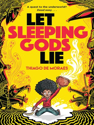 cover image of Let Sleeping Gods Lie